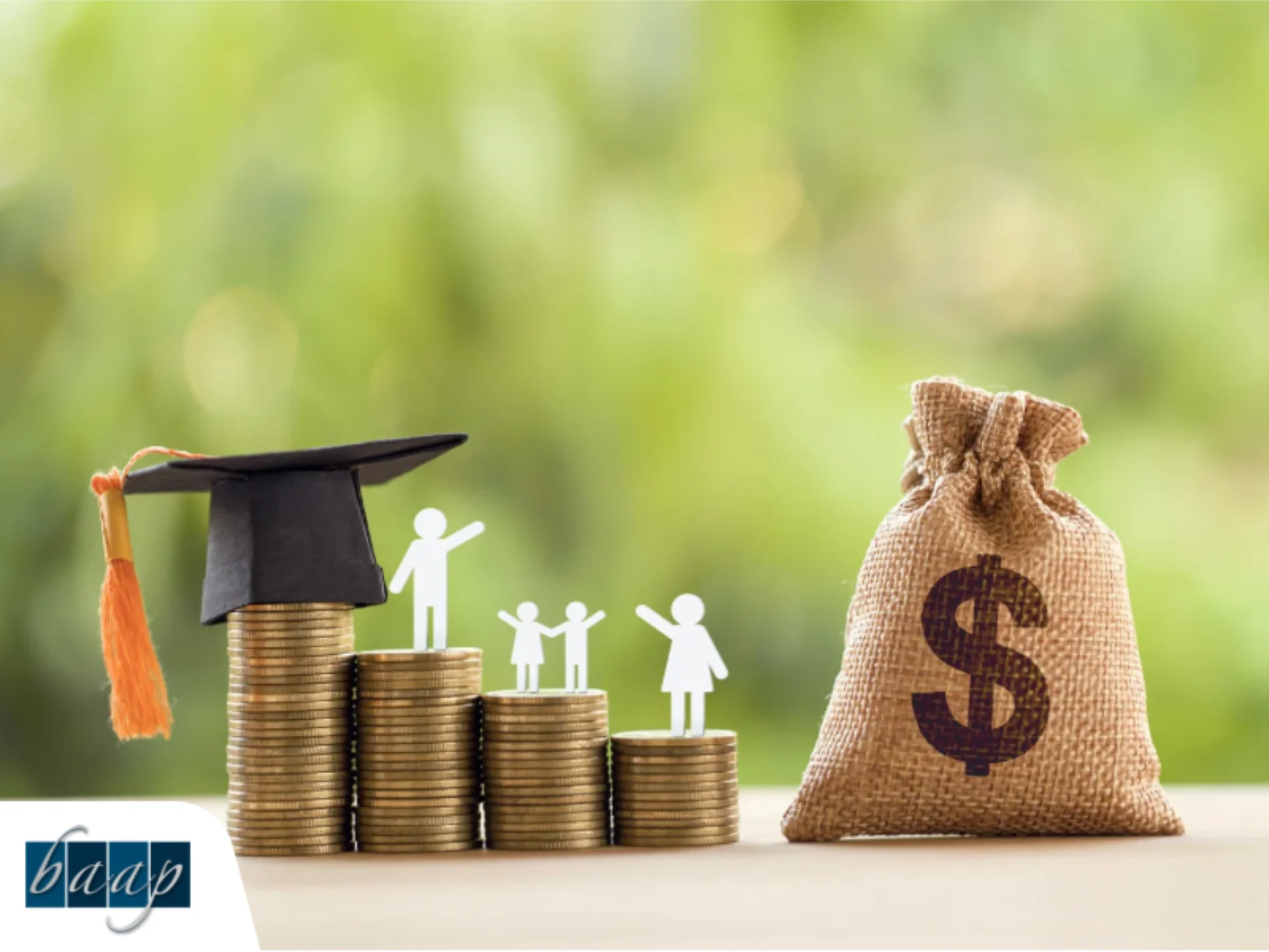 Business owner education funding strategy focused on tax-efficient college planning